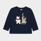 Maglietta maniche lunghe - Bambino - 78 - 83 | 1 anno