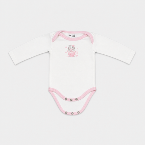Body - Bambina - 66 - 71 | 6 mesi