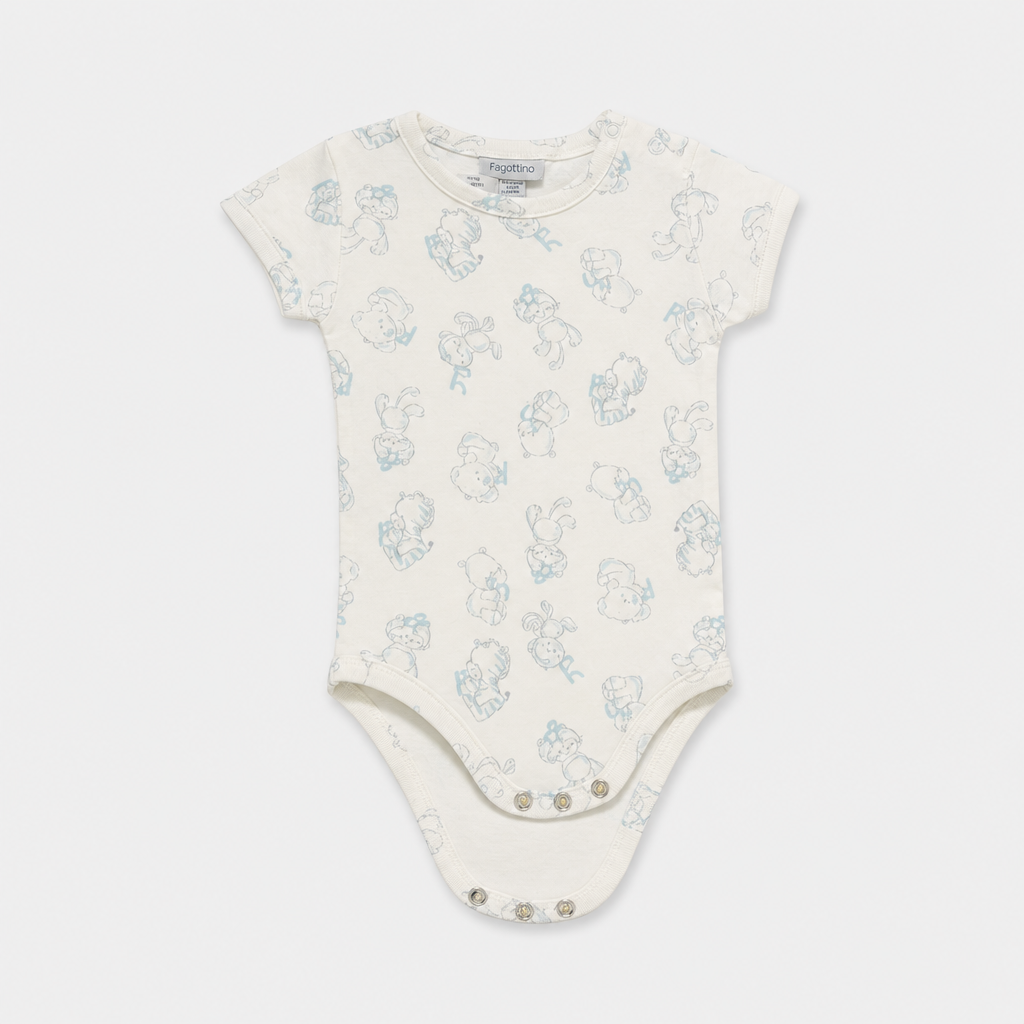 Body - Bambino - 60 - 65 | 3 mesi