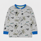 Maglietta maniche lunghe - Bambino - 114 - 119 | 6 anni