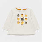Maglietta maniche lunghe - Bambino - 66 - 71 | 6 mesi