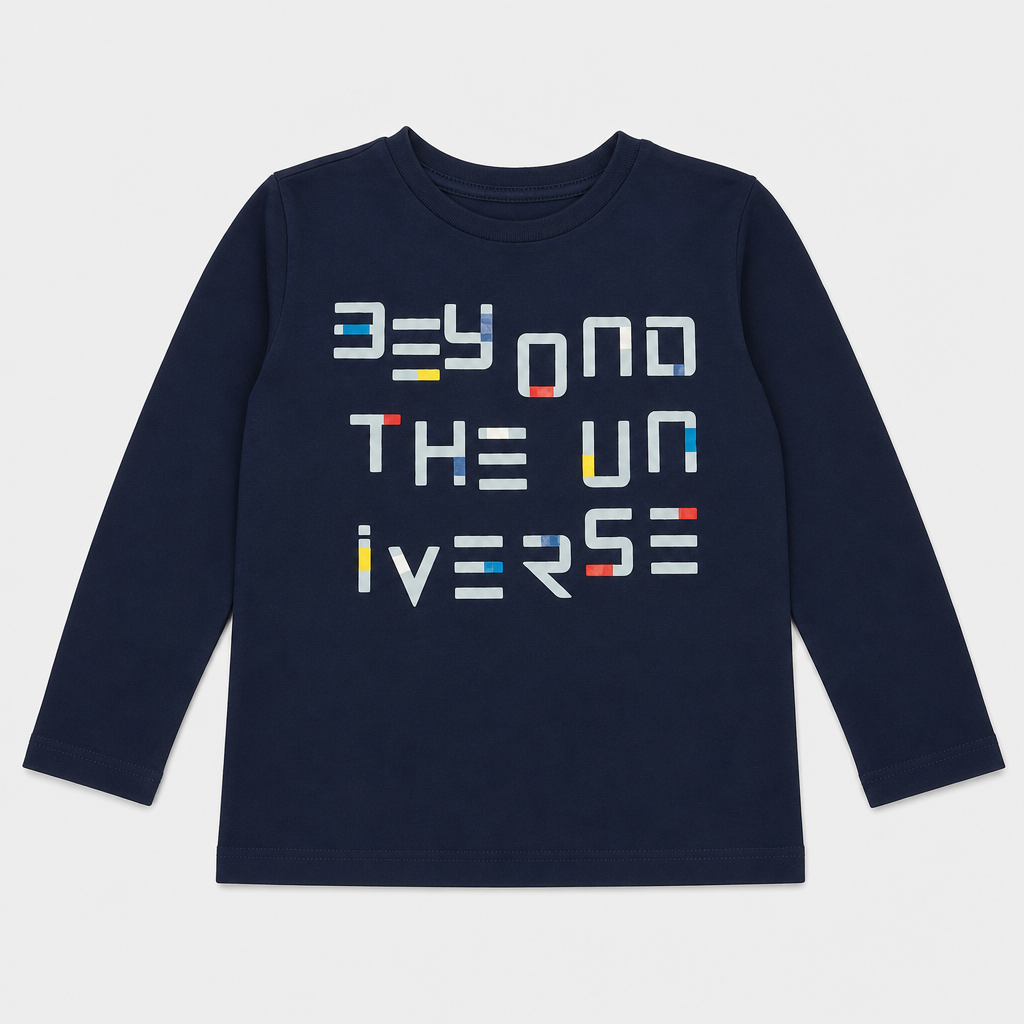 Maglietta maniche lunghe - Bambino - 132 - 137 | 9 anni