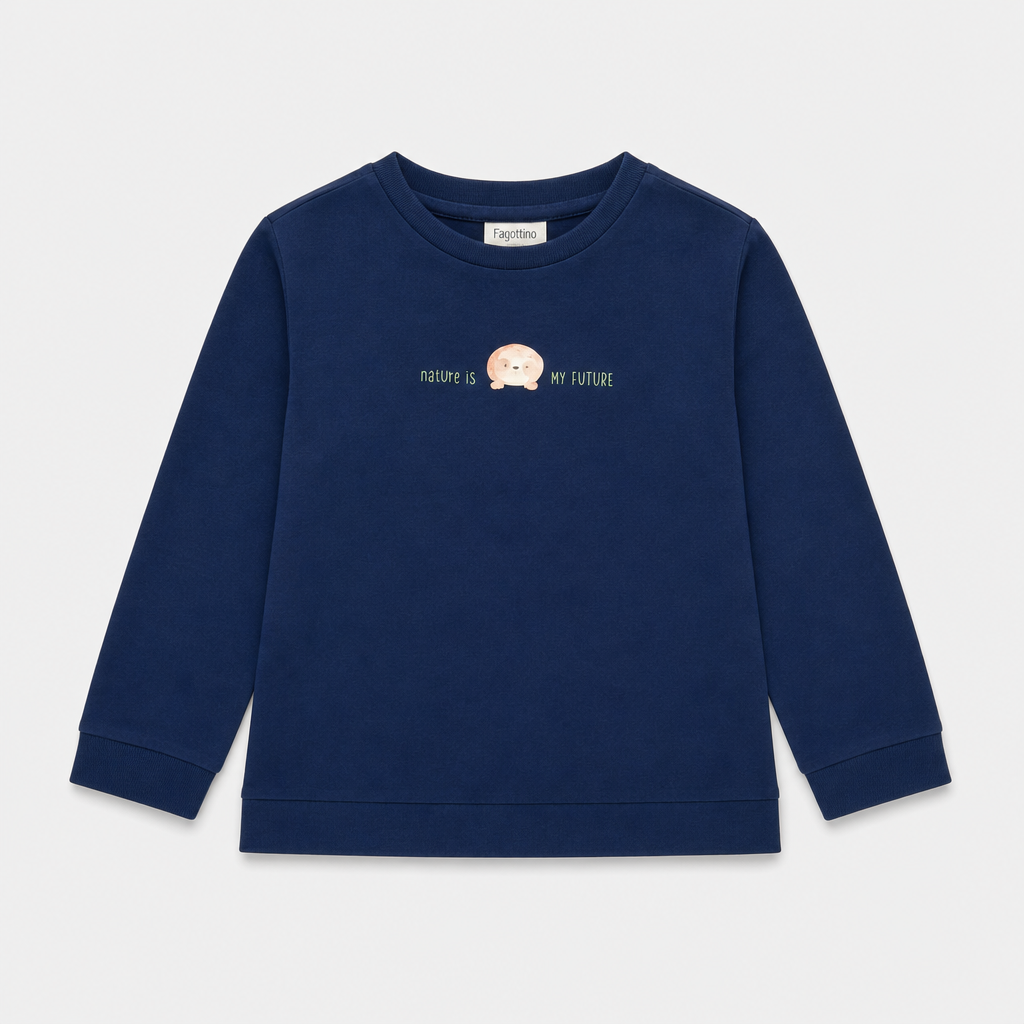 Maglietta maniche lunghe - Bambino - 84 - 89 | 18 mesi