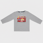 Maglietta maniche lunghe - Bambino - 90 - 95 | 2 anni