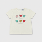 Maglietta maniche corte - Bambina - 78 - 83 | 1 anno