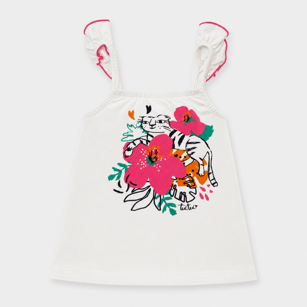 Canottiera - Bambina - 90 - 95 | 2 anni