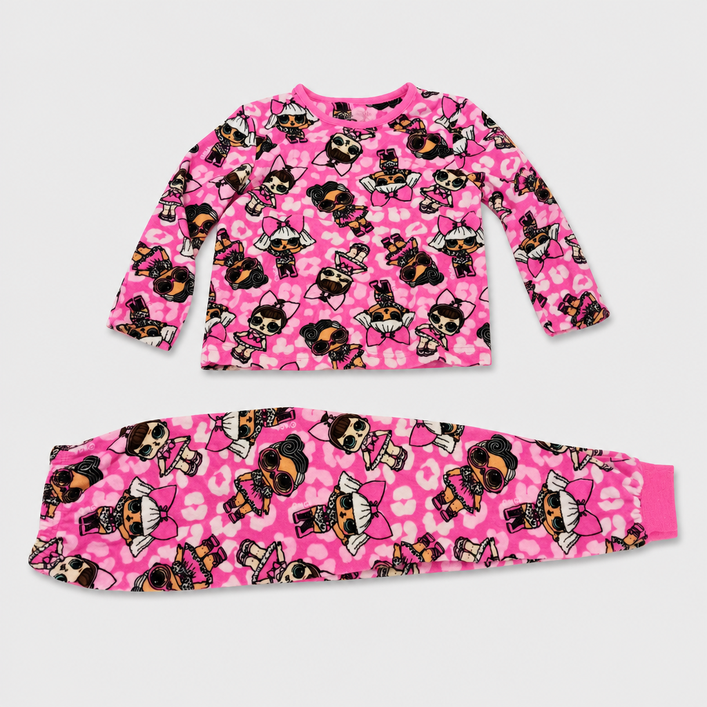 Tuta - Bambina - 102 - 107 | 4 anni