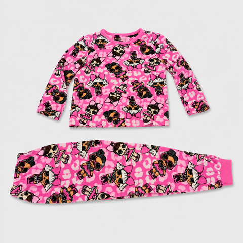 Tuta - Bambina - 102 - 107 | 4 anni