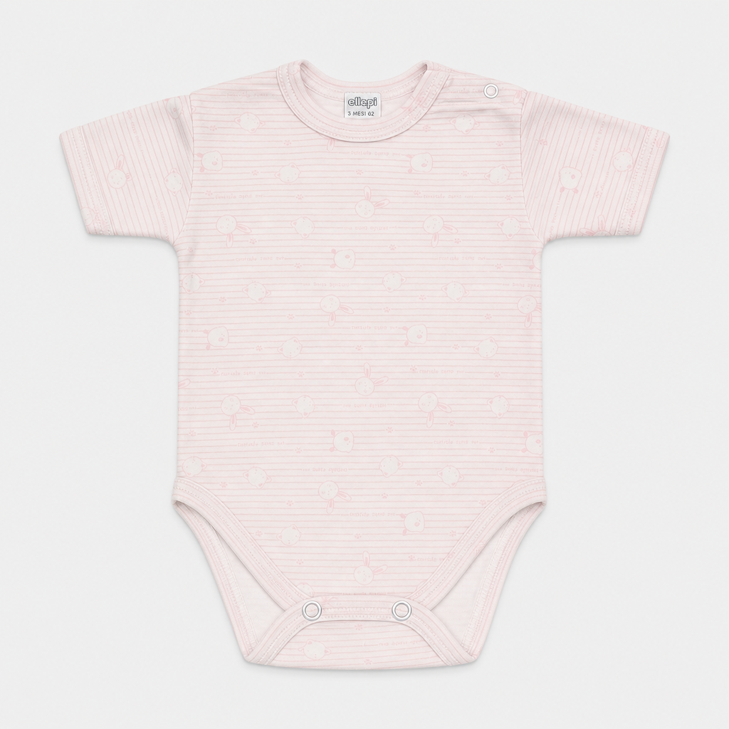 Body - Bambina - 66 - 71 | 6 mesi