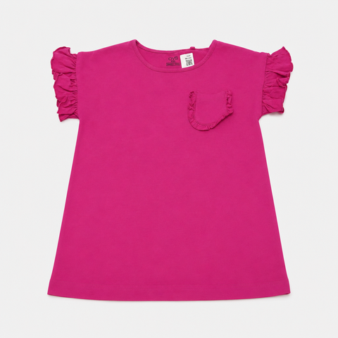 Maglietta maniche corte - Bambina - 114 - 119 | 6 anni
