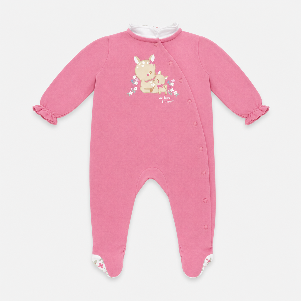 Tutine neonato - Bambina - 50 - 59 < 3 mesi