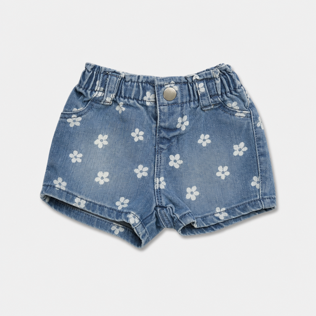 Pantaloncini corti - Bambina - 60 - 65 | 3 mesi