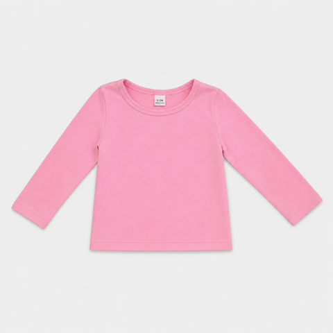 Maglietta maniche lunghe - Bambina - 72 - 77 | 9 mesi