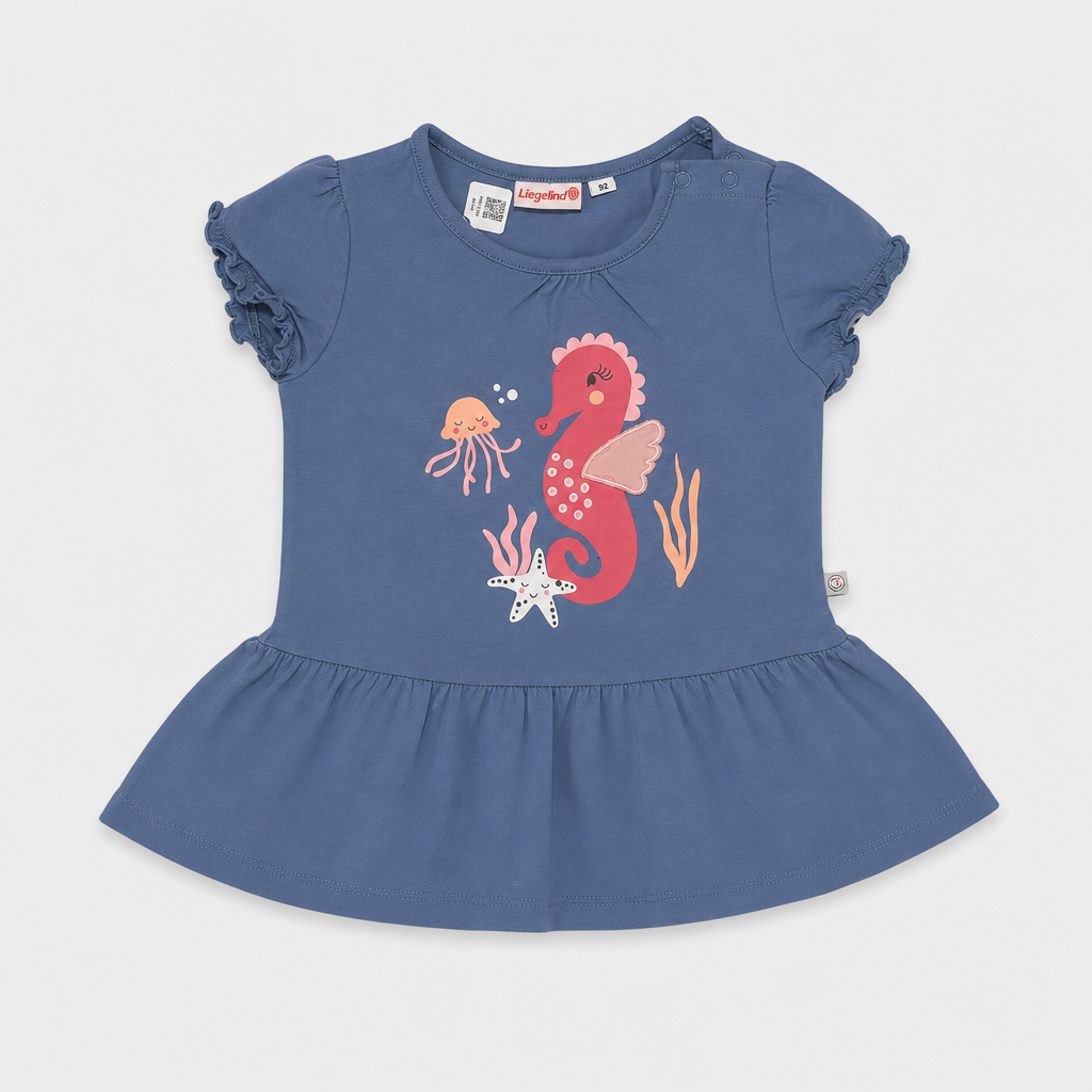 Maglietta maniche corte - Bambina - 90 - 95 | 2 anni
