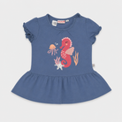 Maglietta maniche corte - Bambina - 90 - 95 | 2 anni