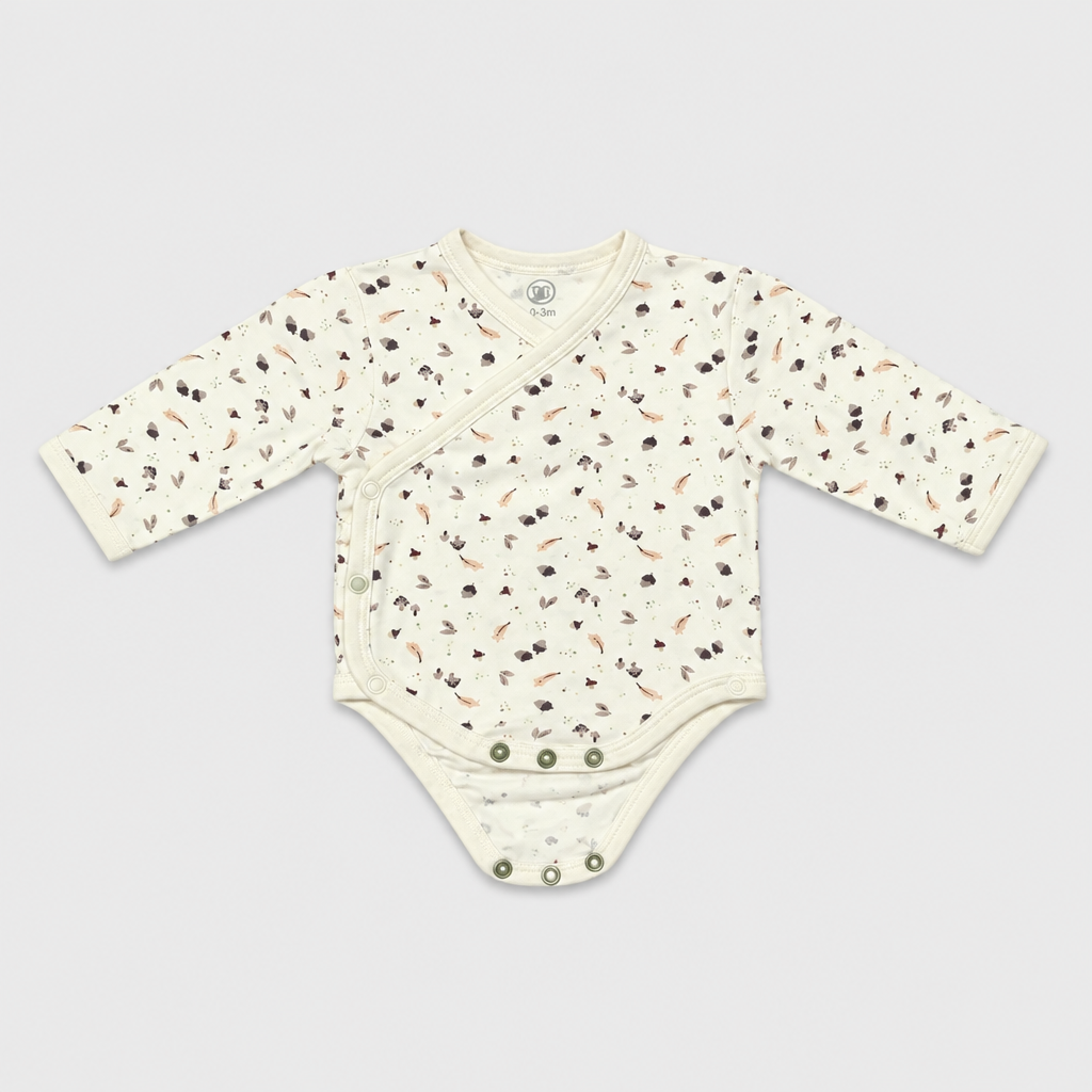 Body - Bambino - 50 - 59 < 3 mesi