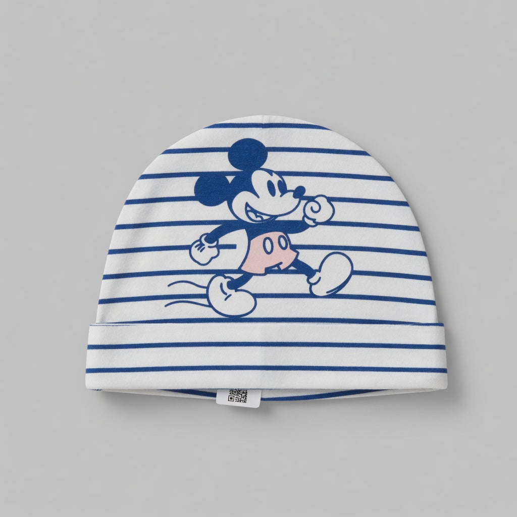 Cappellino - Bambino - 50 - 59 < 3 mesi