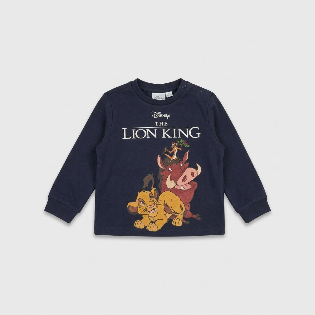 Maglietta maniche lunghe - Bambino - 72 - 77 | 9 mesi