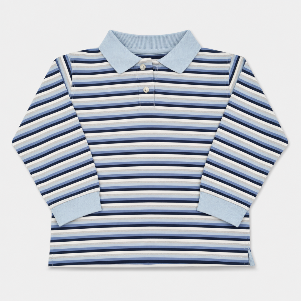 Polo maniche lunghe - Bambino - 84 - 89 | 18 mesi