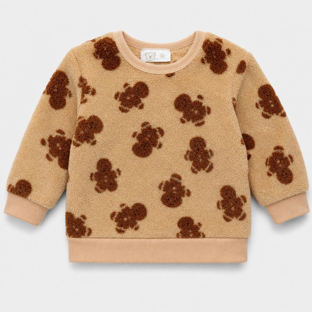 Felpa - Bambino - 60 - 65 | 3 mesi
