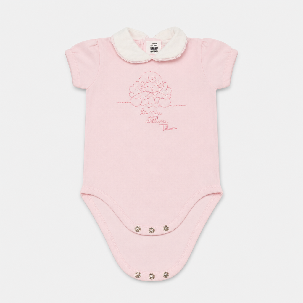 Body - Bambina - 50 - 59 < 3 mesi