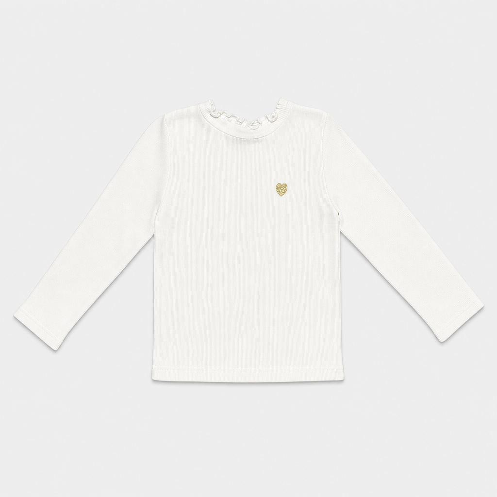 Maglietta maniche lunghe - Bambina - 102 - 107 | 4 anni