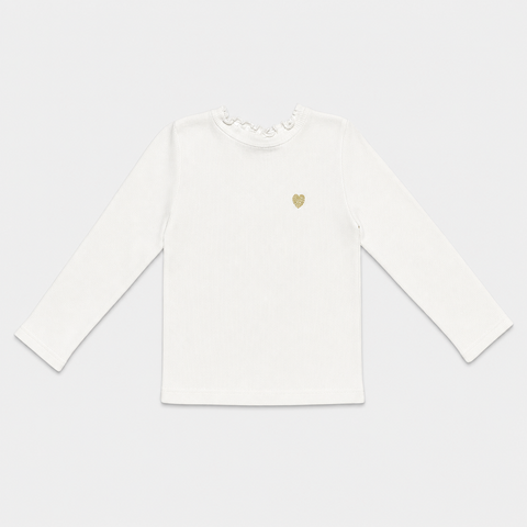 Maglietta maniche lunghe - Bambina - 102 - 107 | 4 anni