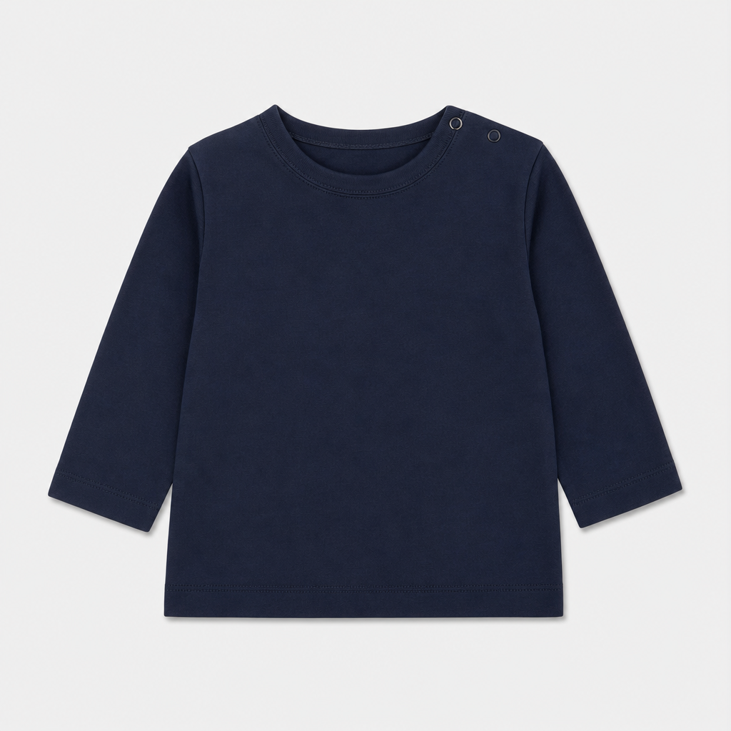 Maglietta maniche lunghe - Bambino - 66 - 71 | 6 mesi