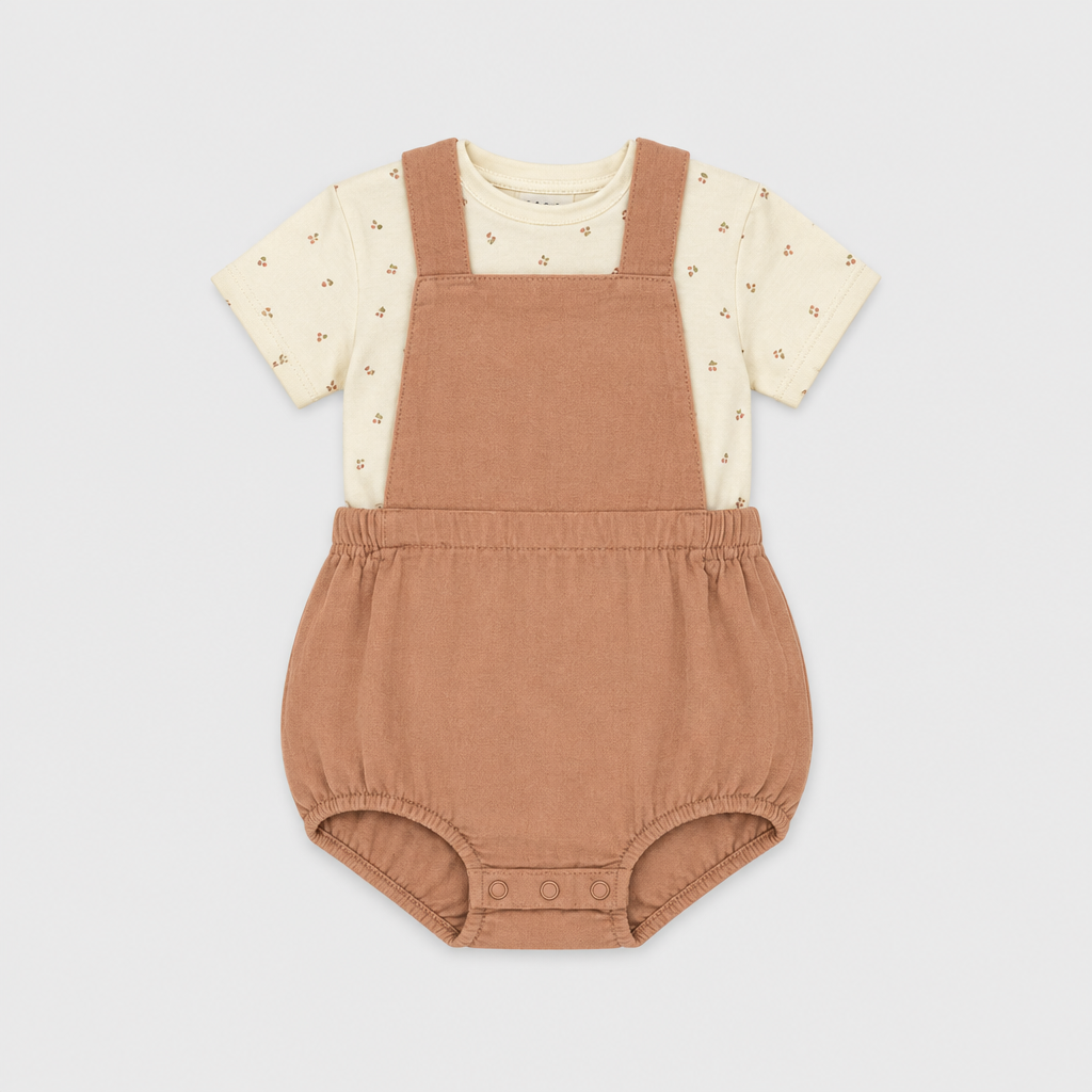 Completo - Bambina - 50 - 59 < 3 mesi