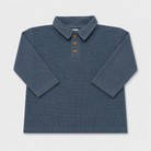 Polo maniche lunghe - Bambino - 84 - 89 | 18 mesi