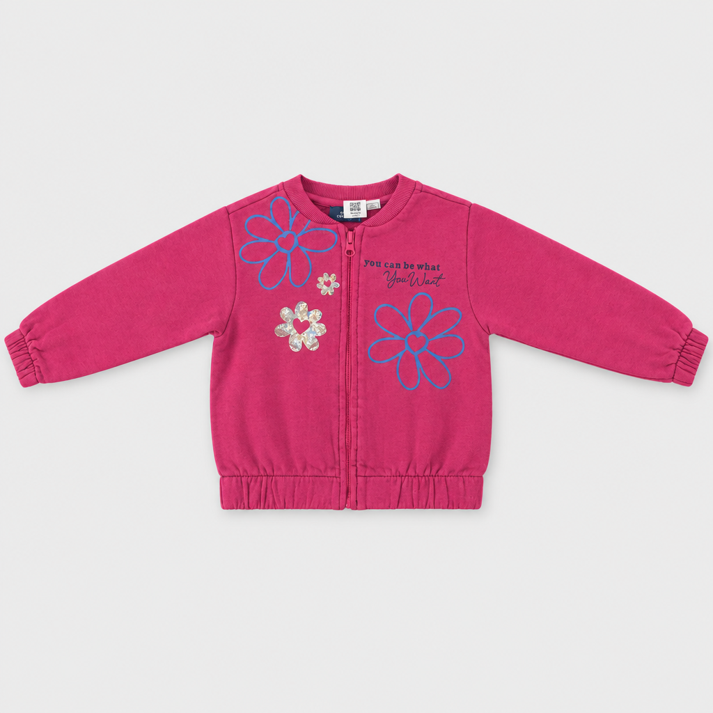 Felpa - Bambina - 102 - 107 | 4 anni