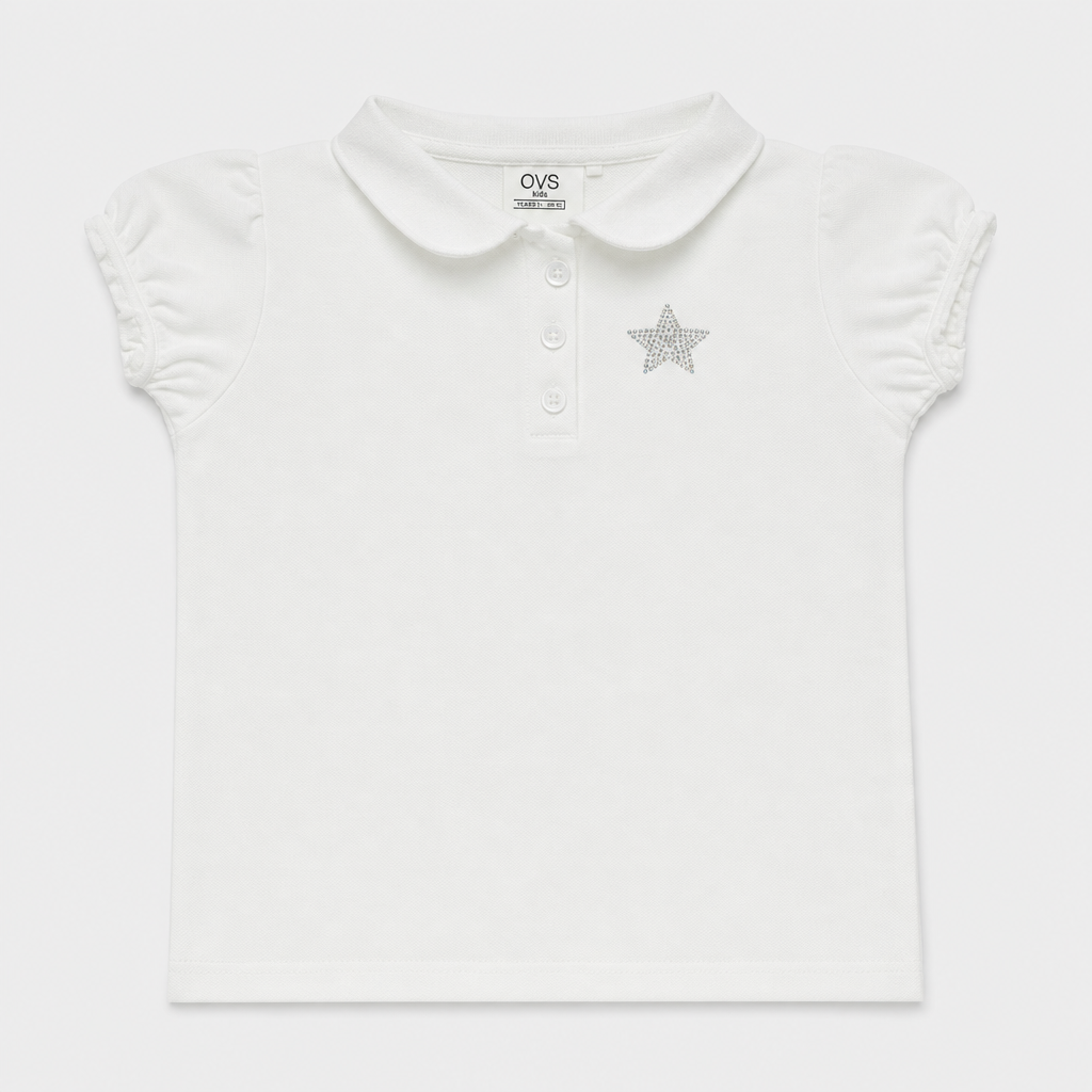 Polo maniche corte - Bambina - 108 - 113 | 5 anni