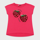 Maglietta maniche corte - Bambina - 114 - 119 | 6 anni