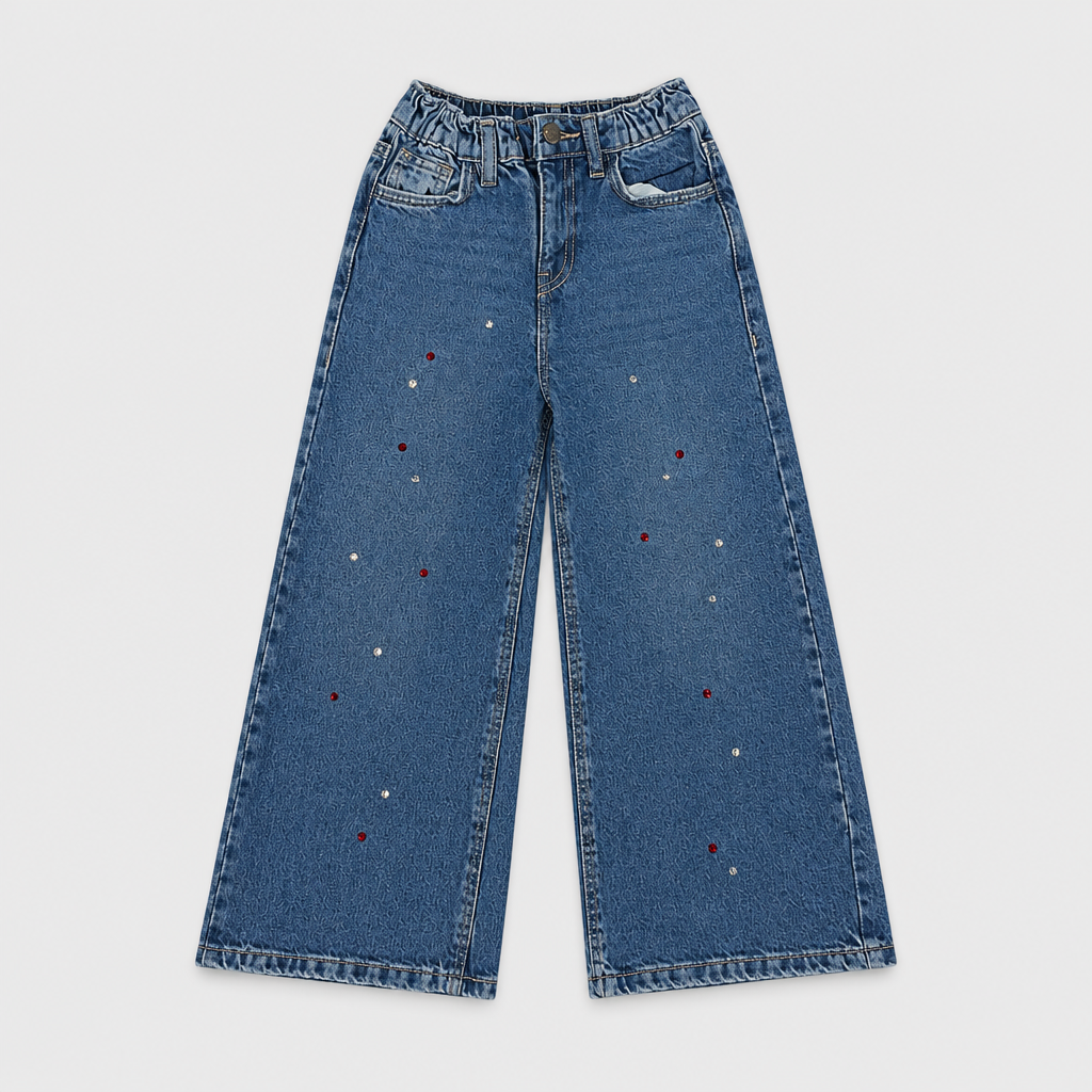 Jeans - Bambina - 108 - 113 | 5 anni