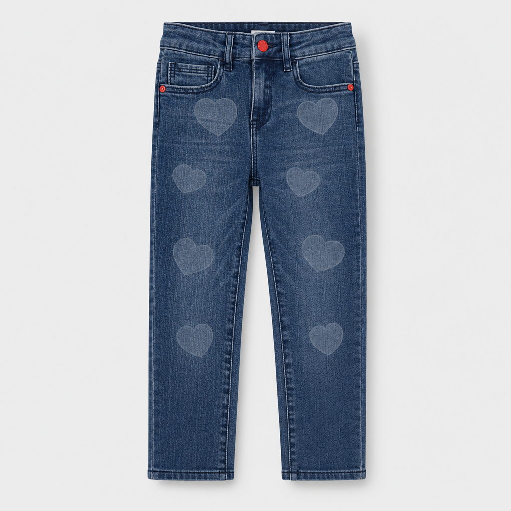 Jeans - Bambina - 108 - 113 | 5 anni