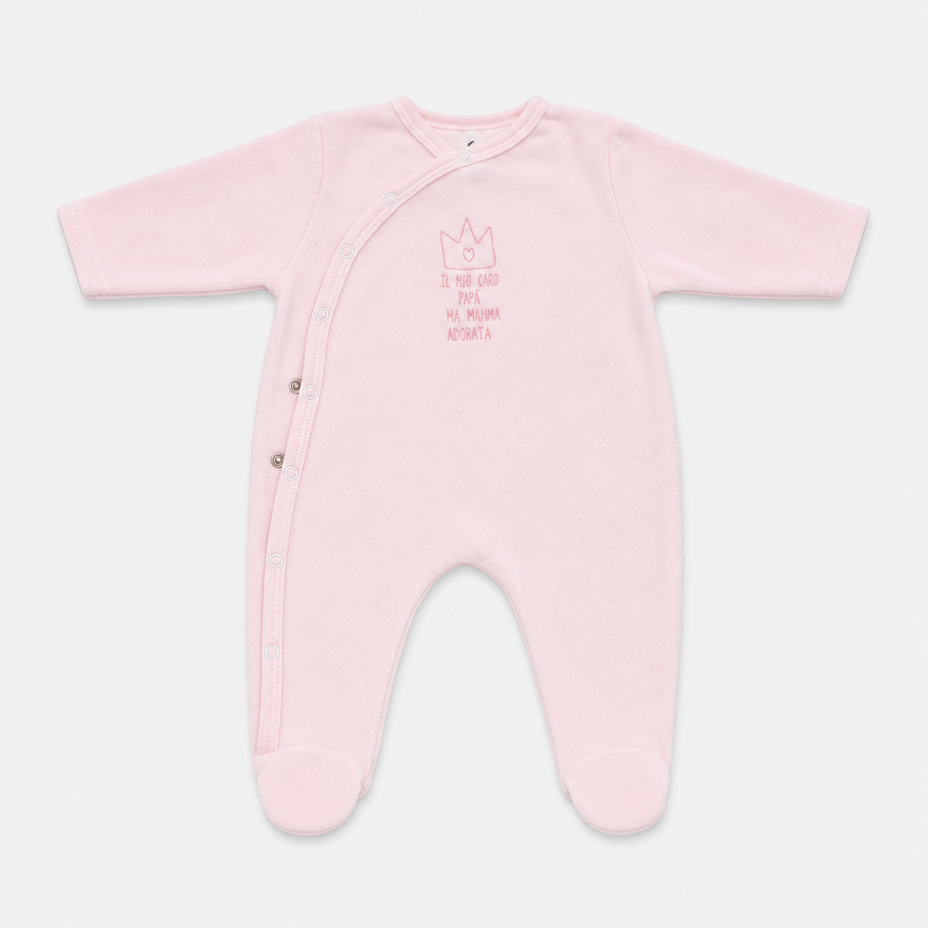 Tutine neonato - Bambina - 50 - 59 < 3 mesi