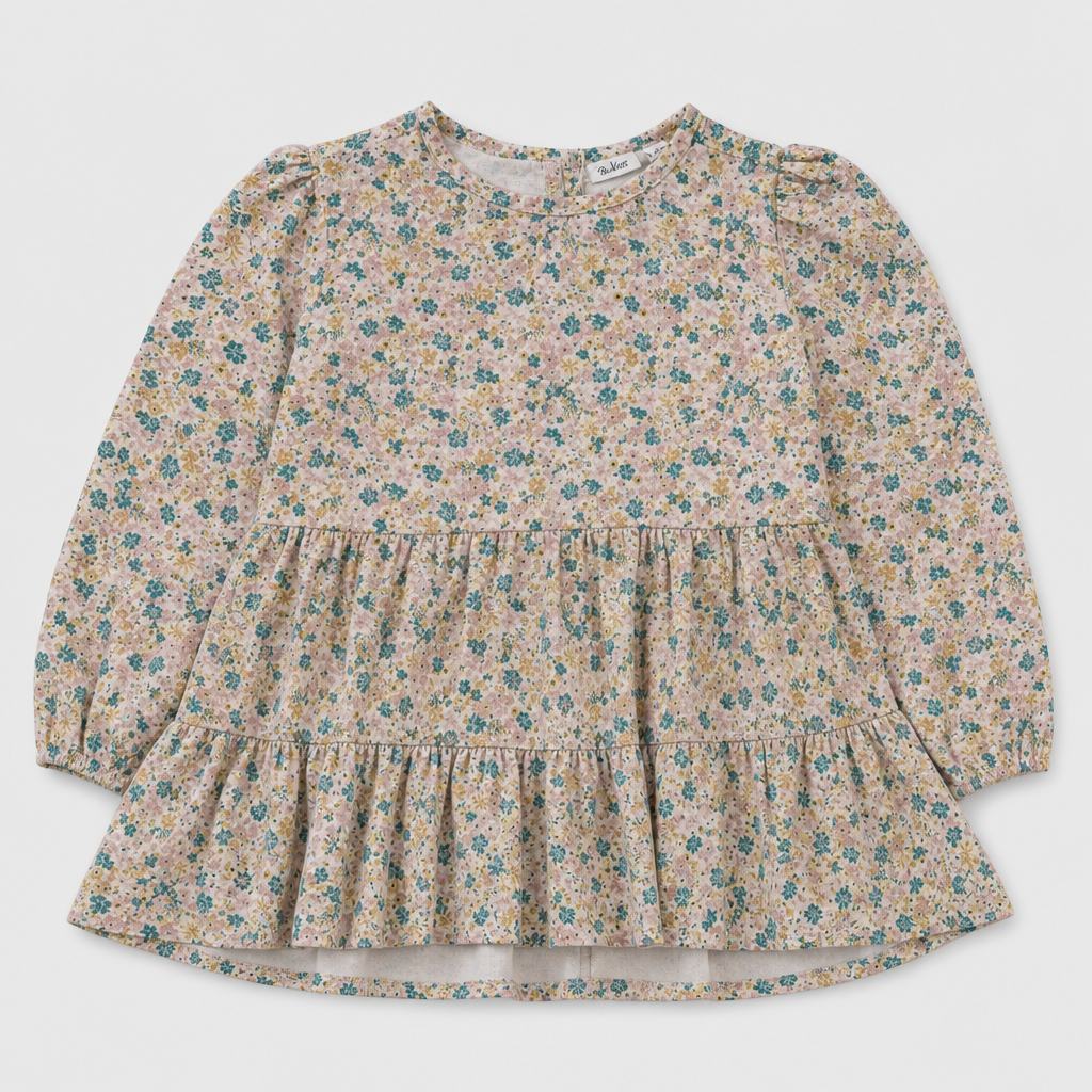 Maglietta maniche lunghe - Bambina - 114 - 119 | 6 anni