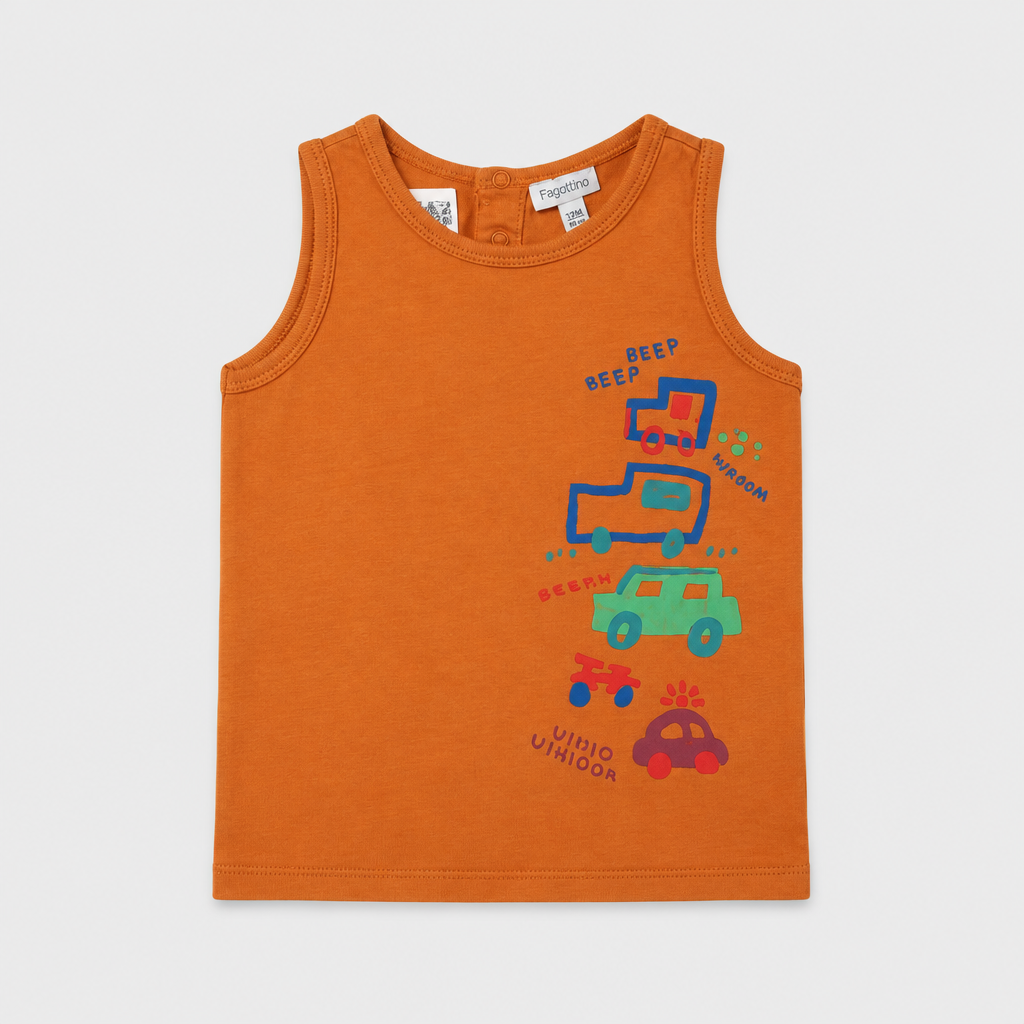 Canottiera - Bambino - 84 - 89 | 18 mesi