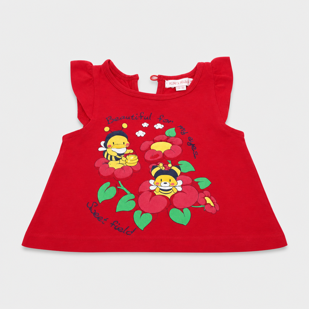 Canottiera - Bambina - 66 - 71 | 6 mesi