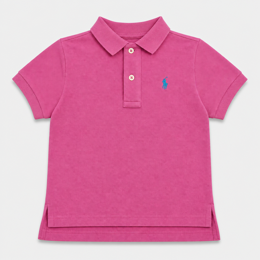 Polo maniche corte - Bambina - 72 - 77 | 9 mesi