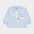 Maglietta maniche lunghe - Bambino - 50 - 59 < 3 mesi