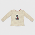 Maglietta maniche lunghe - Bambina - 96 - 101 | 3 anni