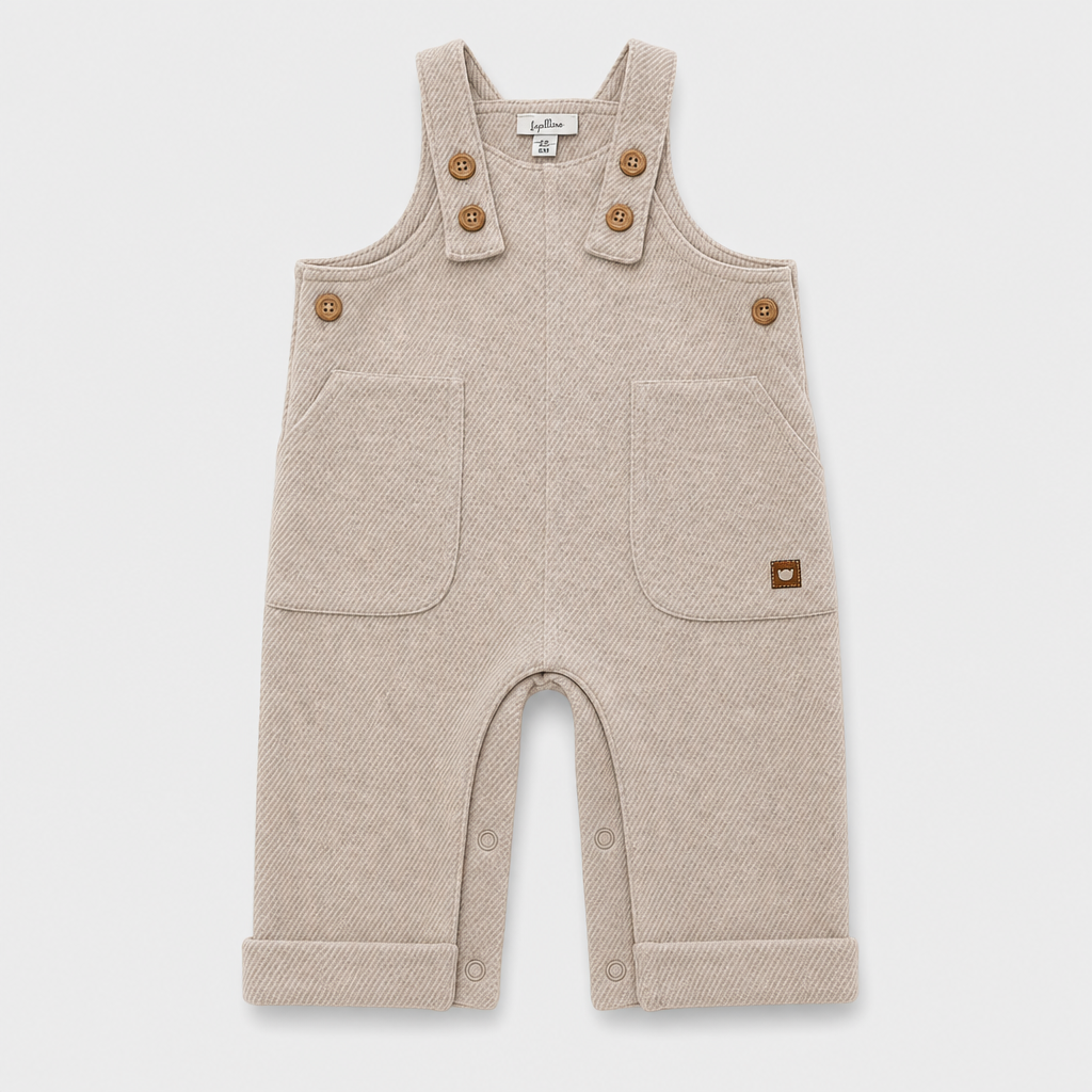 Salopette - Bambino - 60 - 65 | 3 mesi