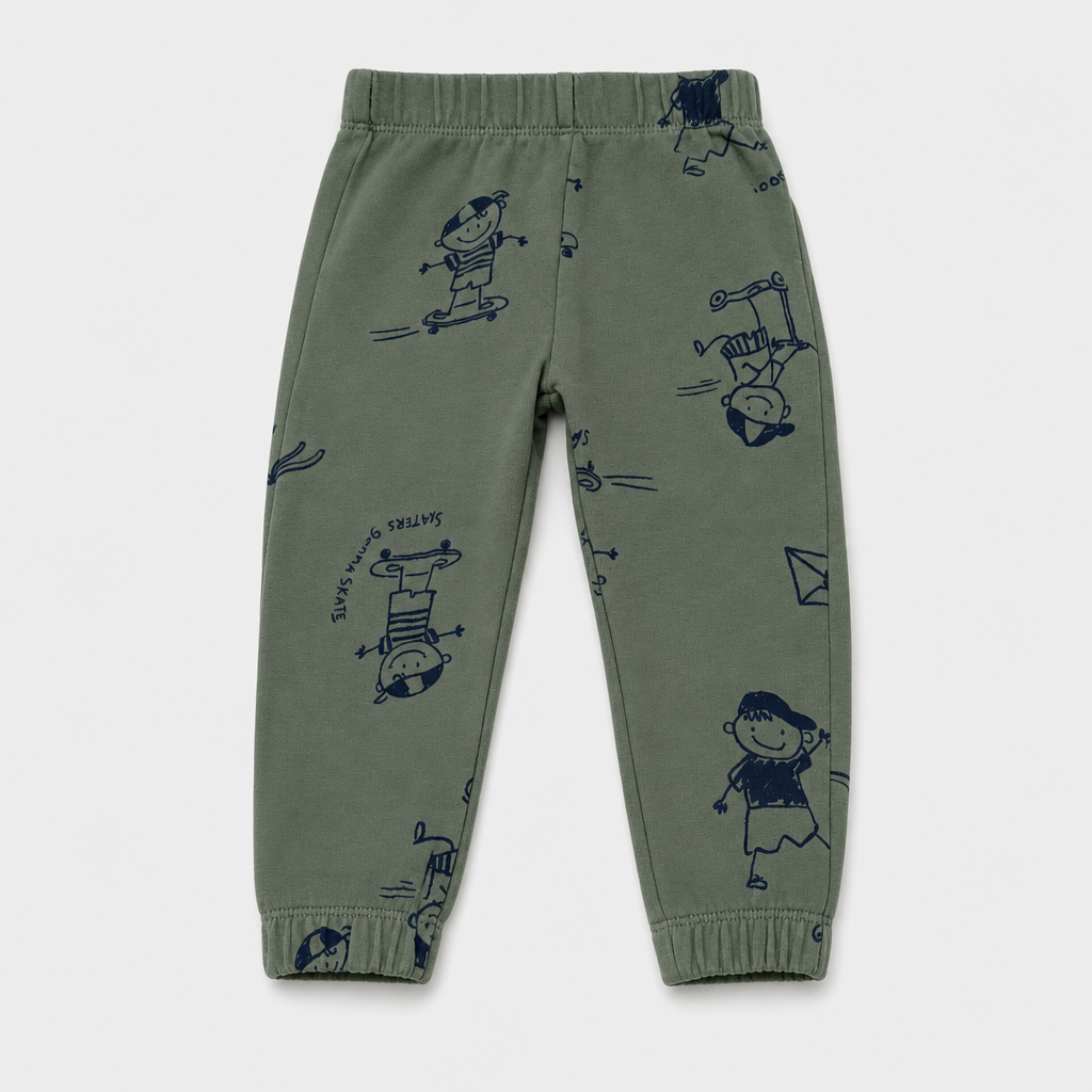 Pantaloni tuta - Bambino - 84 - 89 | 18 mesi