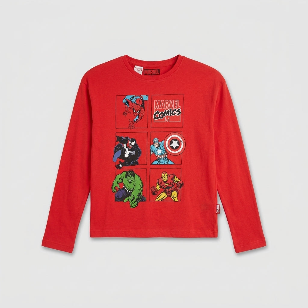 Maglietta maniche lunghe - Bambino - 114 - 119 | 6 anni
