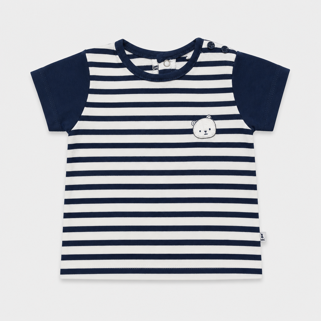 Maglietta maniche corte - Bambino - 60 - 65 | 3 mesi