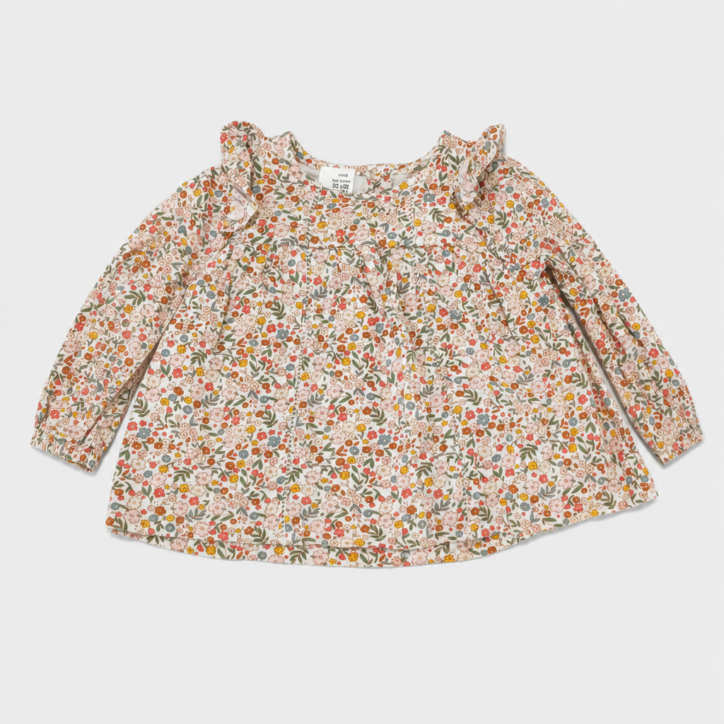 Camicia - Bambina - 66 - 71 | 6 mesi