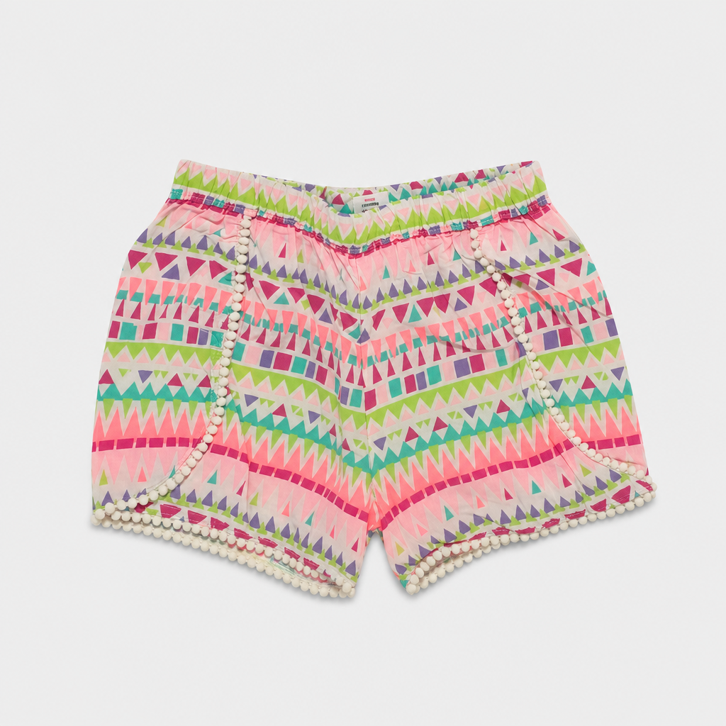 Pantaloncini corti - Bambina - 96 - 101 | 3 anni