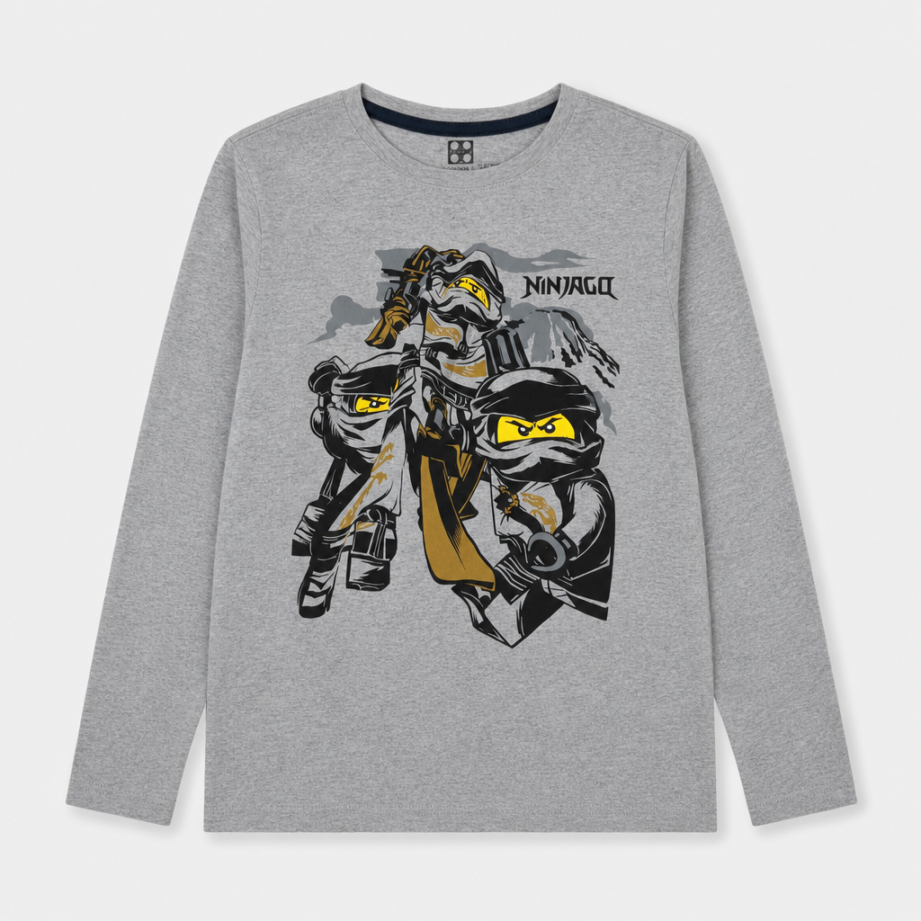 Maglietta maniche lunghe - Bambino - 150 - 157 | 12 anni