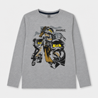 Maglietta maniche lunghe - Bambino - 150 - 157 | 12 anni